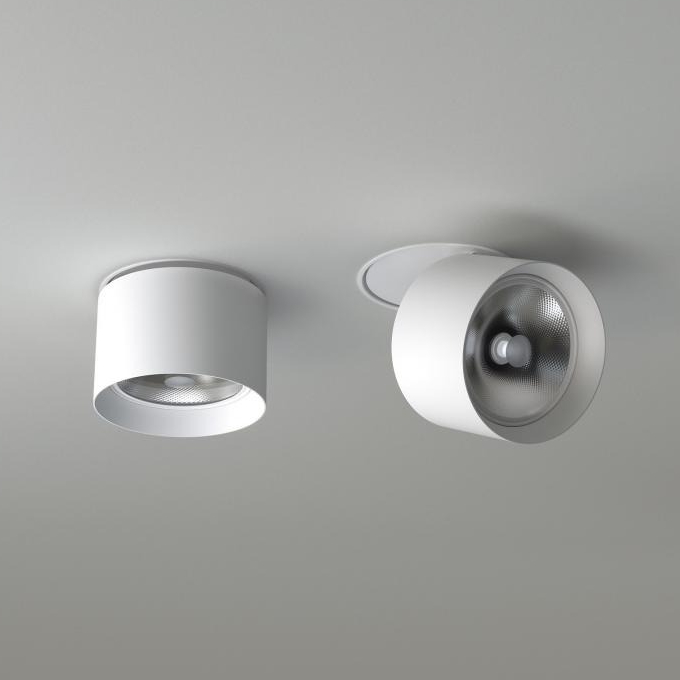 Šviestuvas Oty Light – Pop Ring Ø 12,5 Pull Įleidžiamas šviestuvas  - 2