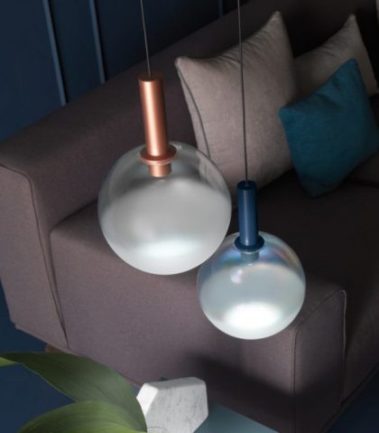 Lamp Oty Light - Pop Bijou