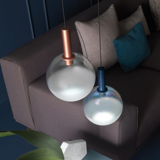 Lamp Oty Light - Pop Bijou Подвесные  - 1