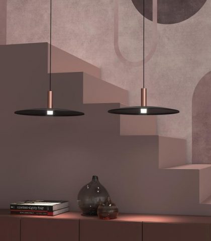 Lamp Oty Light - Pop Chapeau