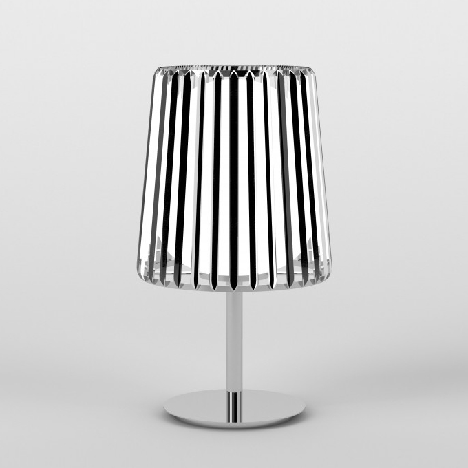 Lamp Quasar - Julia Table  - 2