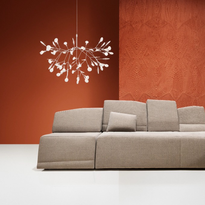 Lamp Moooi - Heracleum III Подвесные  - 1