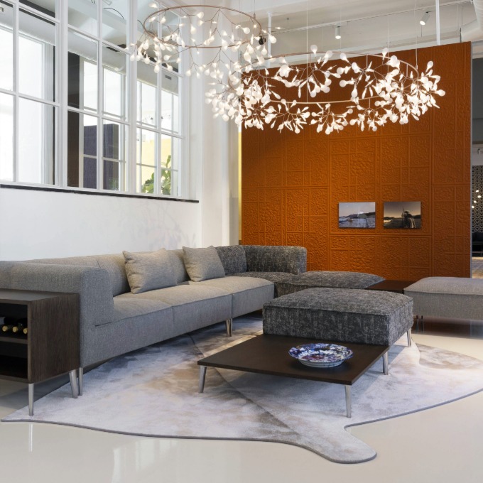 Lamp Moooi - Heracleum III The Big O Подвесные  - 1