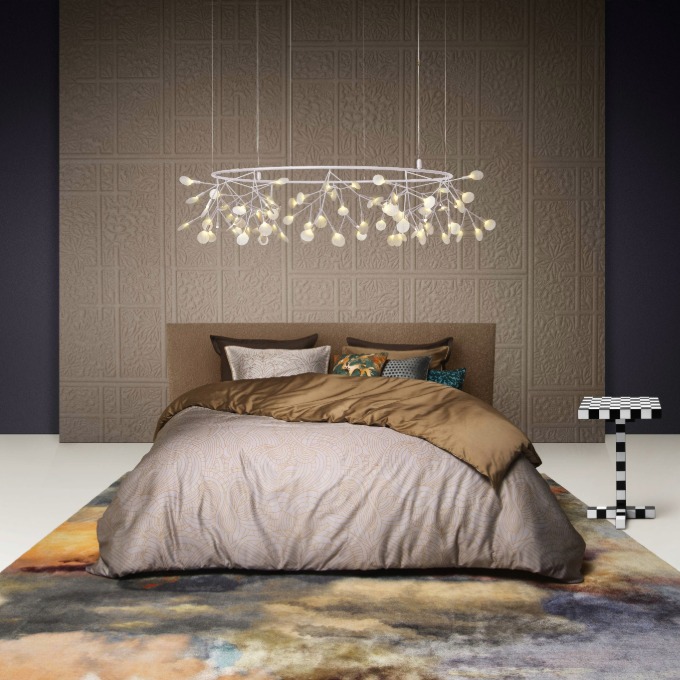 Lamp Moooi - Heracleum III The Big O Подвесные  - 2