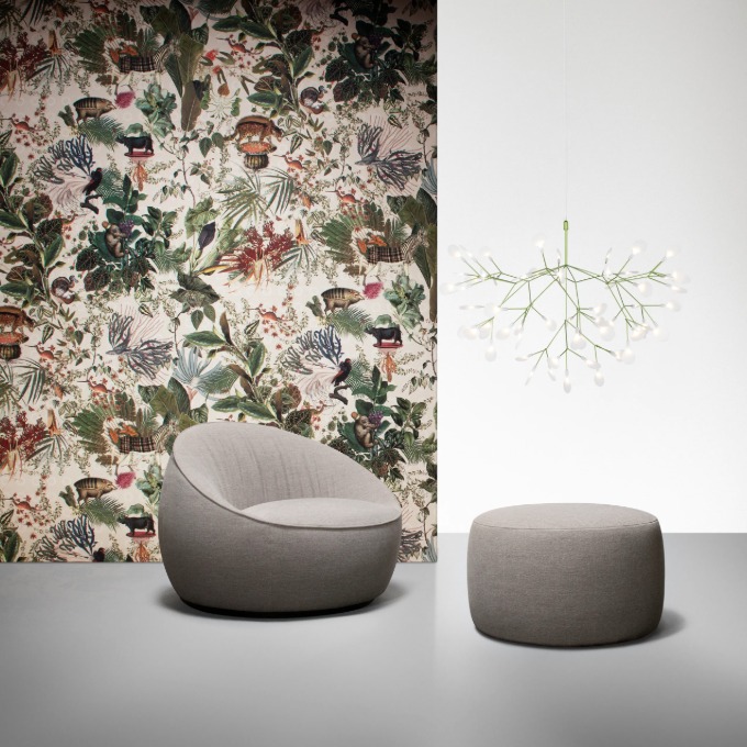 Lamp Moooi - Heracleum III Подвесные  - 4