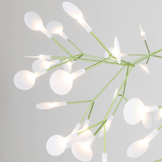 Lamp Moooi - Heracleum III Подвесные  - 3