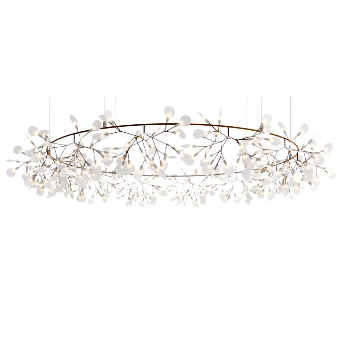 Lamp Moooi - Heracleum III The Big O Подвесные  - 8