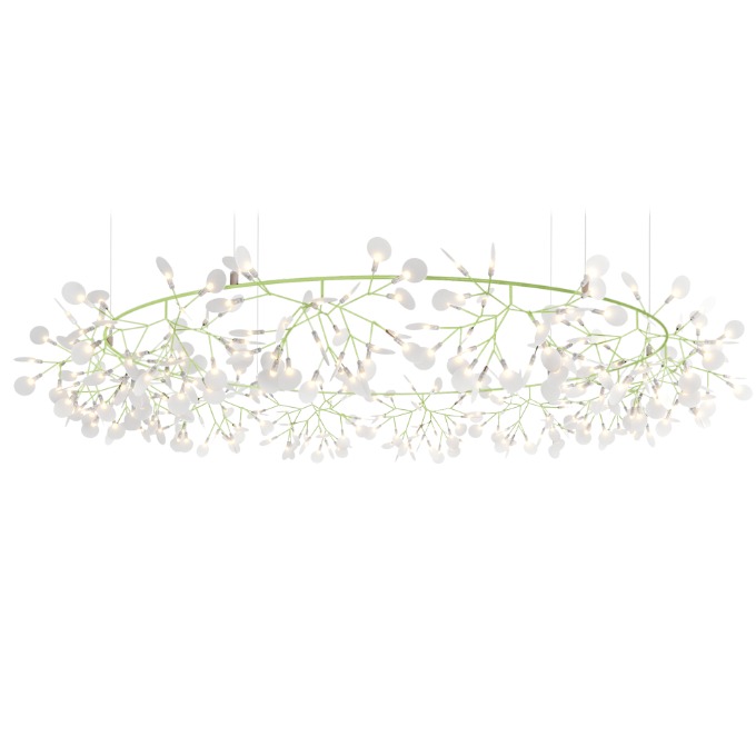 Lamp Moooi - Heracleum III The Big O Подвесные  - 7