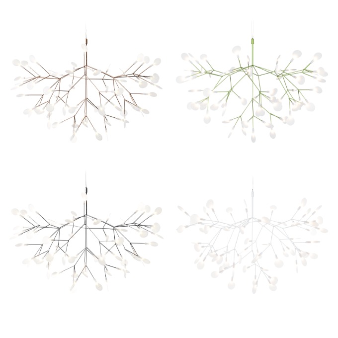 Lamp Moooi - Heracleum III Подвесные  - 2