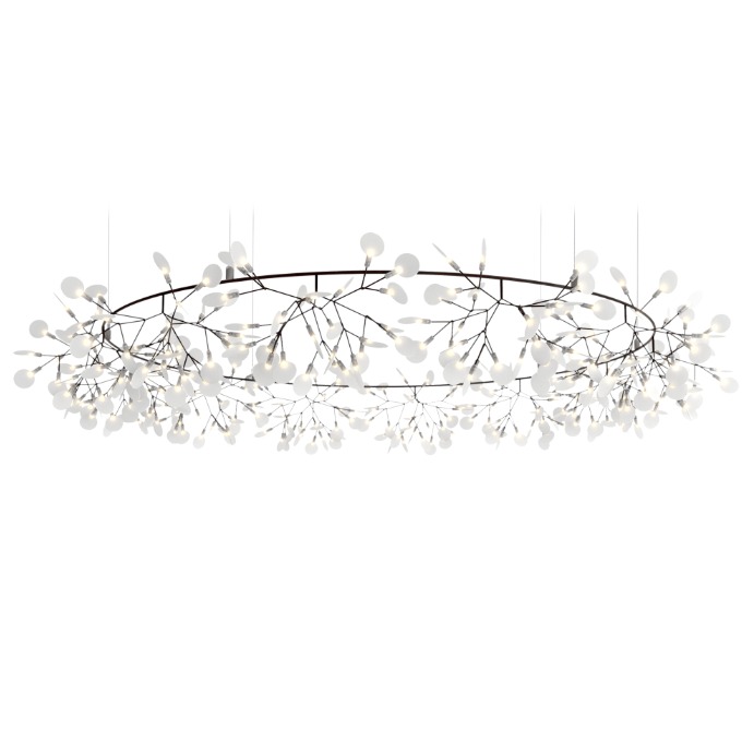 Lamp Moooi - Heracleum III The Big O Подвесные  - 6