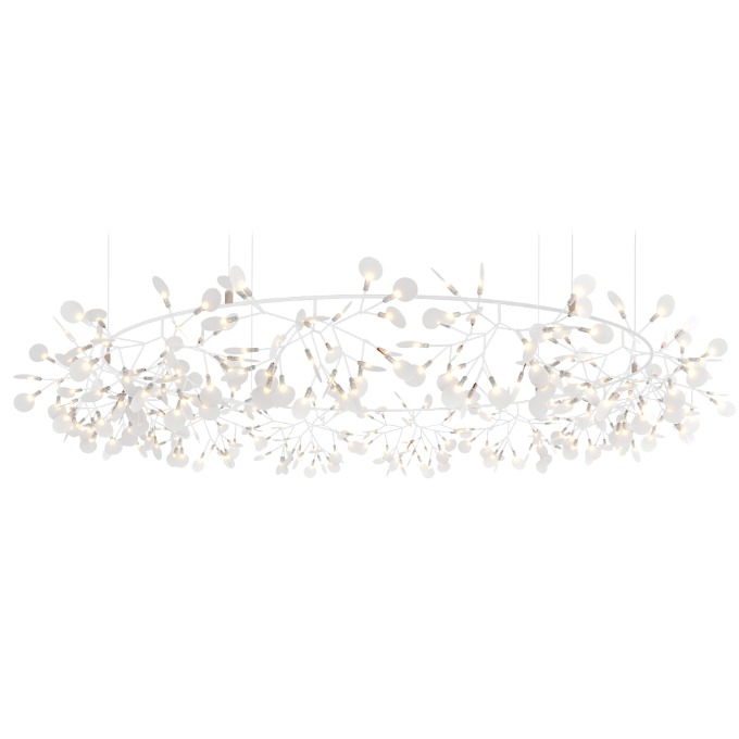 Lamp Moooi - Heracleum III The Big O Подвесные  - 5