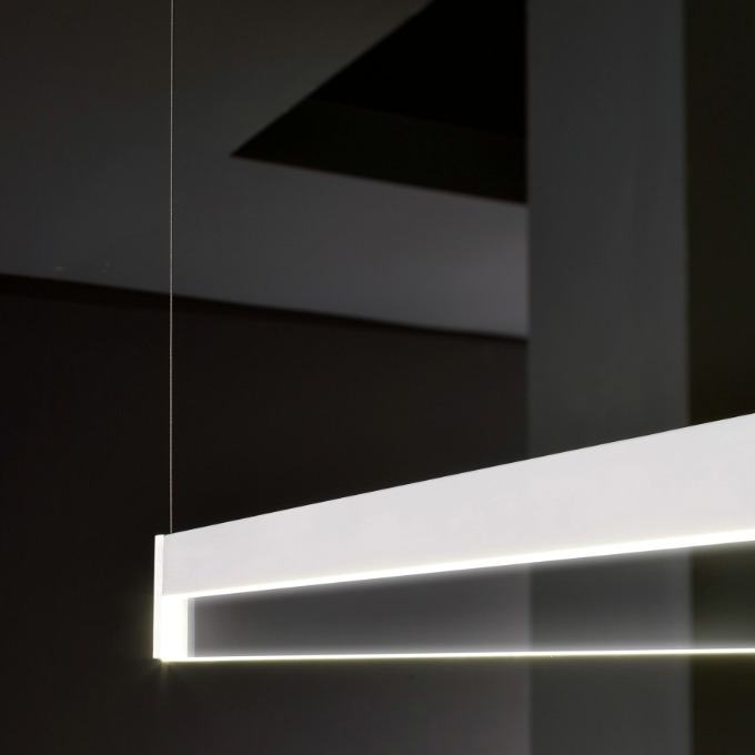 Šviestuvas Light4 – Frame Pakabinamas šviestuvas  - 2