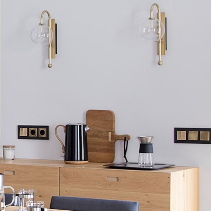 Lamp Schwung Home - Naples Настенные - 3 Lamp Schwung Home - Naples Настенные - 3