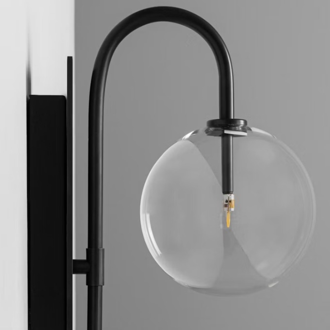 Lamp Schwung Home - Naples Настенные  - 4