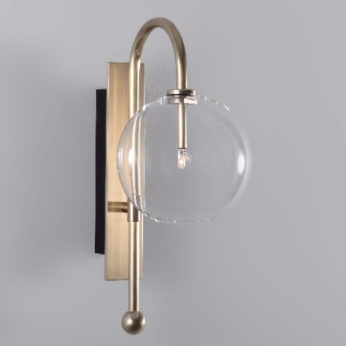 Lamp Schwung Home - Naples Настенные - 1 Lamp Schwung Home - Naples Настенные - 1