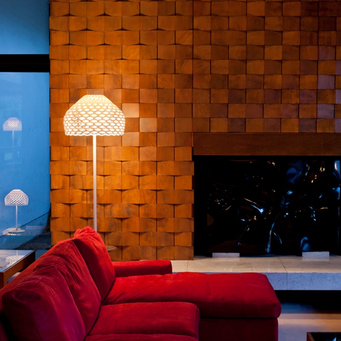 Lamp Flos - Tatou Floor  - 2
