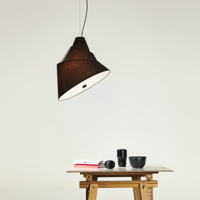 Lamp Vertigo Bird - Babel Pendant  - 2