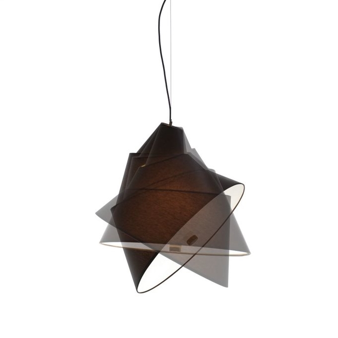 Lamp Vertigo Bird - Babel Pendant  - 3