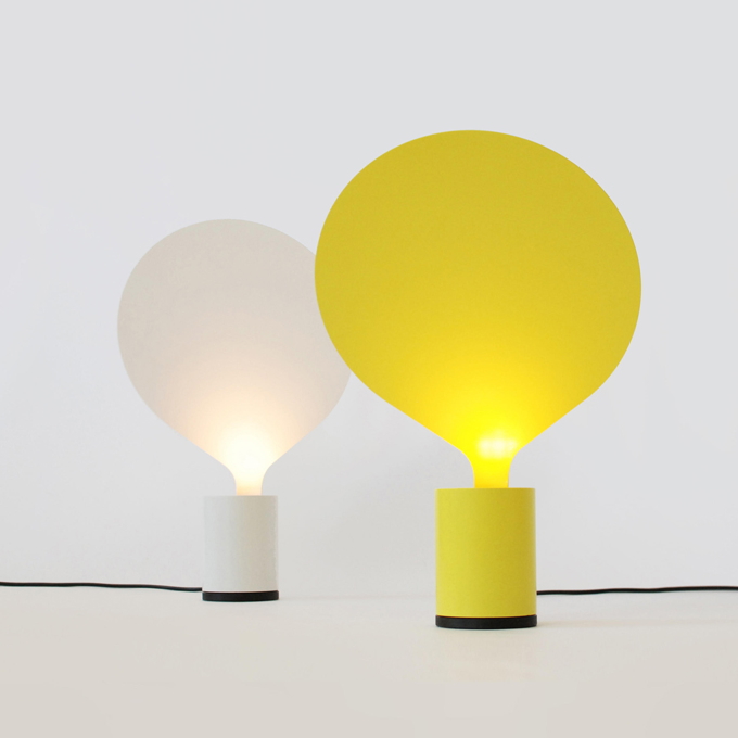 Lamp Vertigo Bird - Balloon Table  - 1