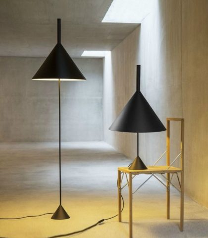 Lamp Vertigo Bird - Funnel