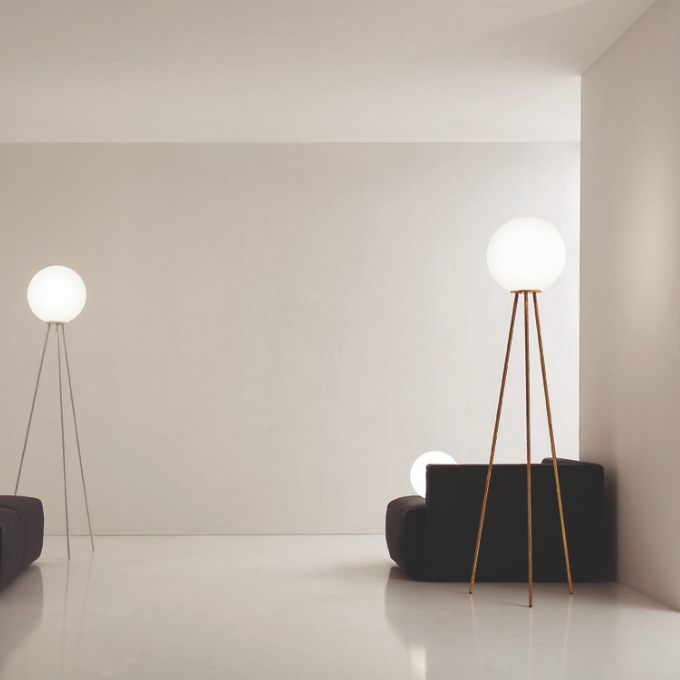 Lamp Vesoi - Pallatre Floor  - 2