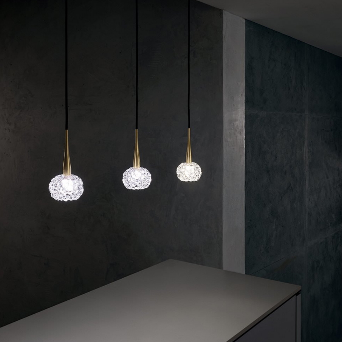 Lamp Light4 - Ghalia 1L Pendant  - 2