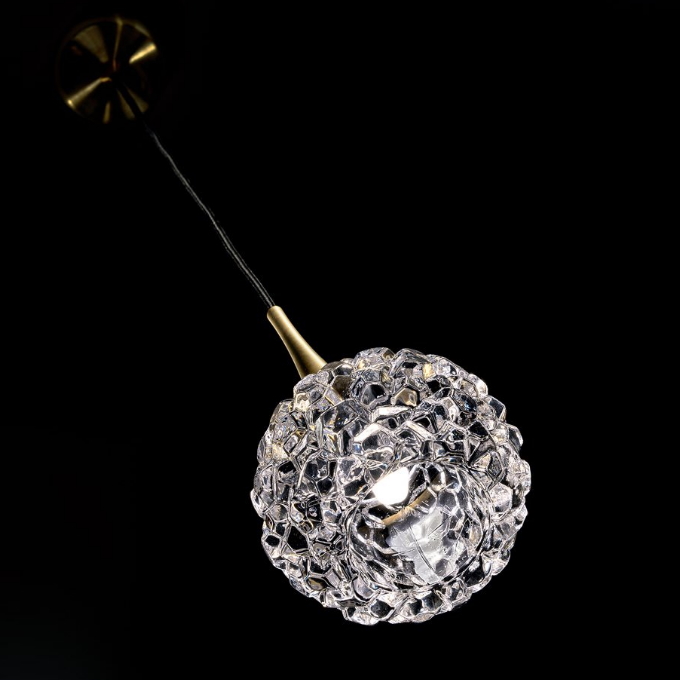 Lamp Light4 - Ghalia 1L Pendant  - 3