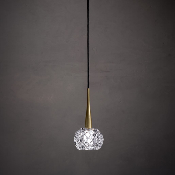 Lamp Light4 - Ghalia 1L Pendant  - 1