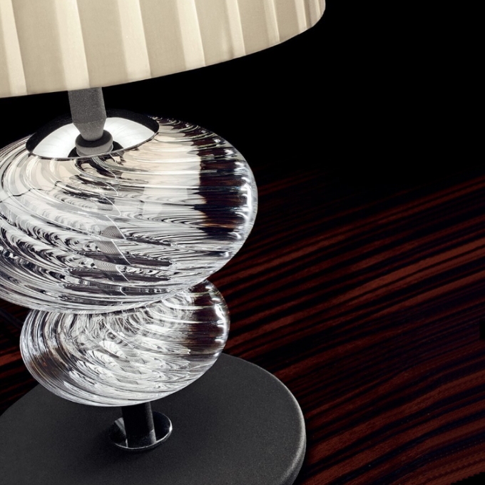 Lamp Light4 - Musa Table  - 2