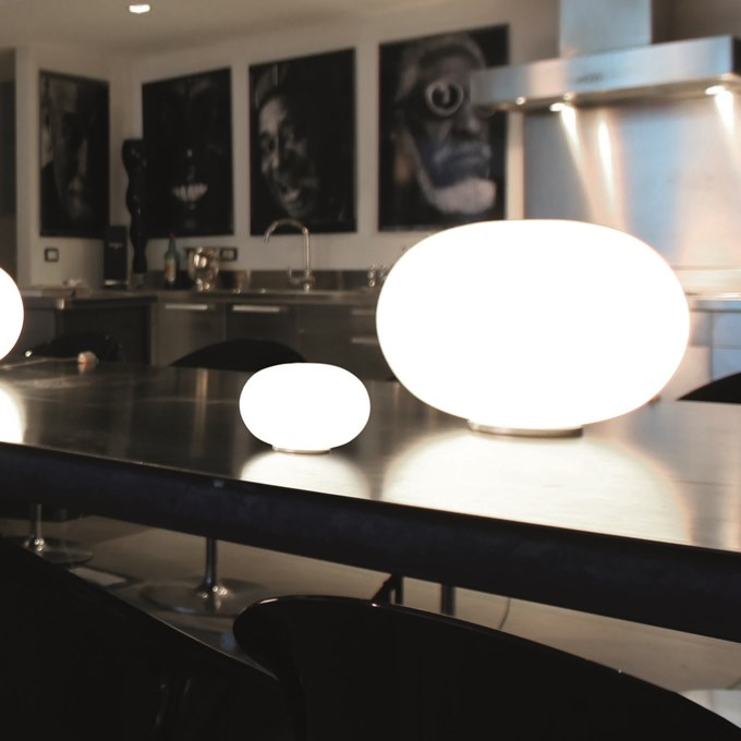 Lamp Vistosi - Lucciola Table  - 1
