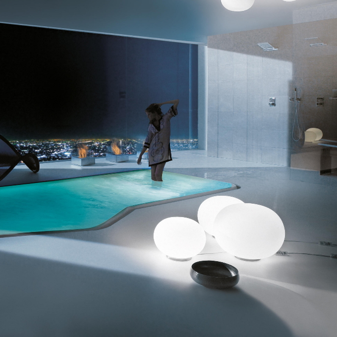 Lamp Vistosi - Lucciola Table  - 2
