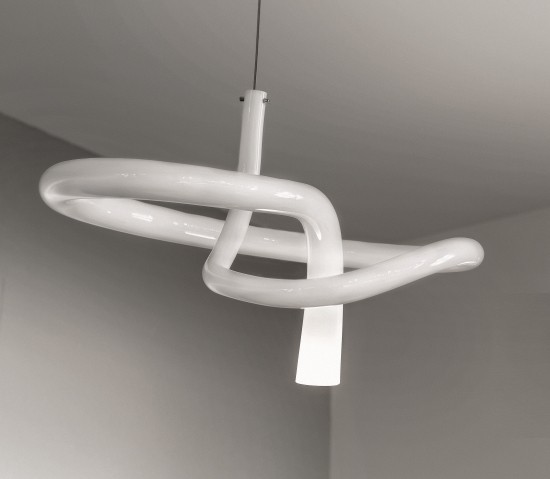 Lamp Vistosi - Nodo Pendant  - 2