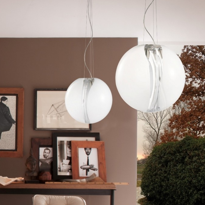 Lamp Vistosi - Poc Pendant  - 1