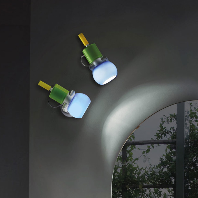 Lamp Vistosi - Vega Wall  - 1
