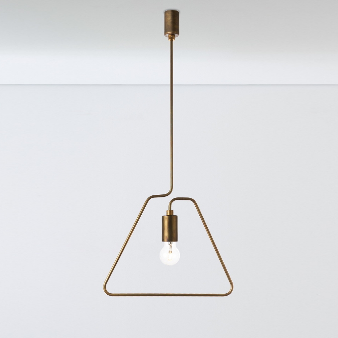 Lamp Zava - A Shade Pendant  - 1