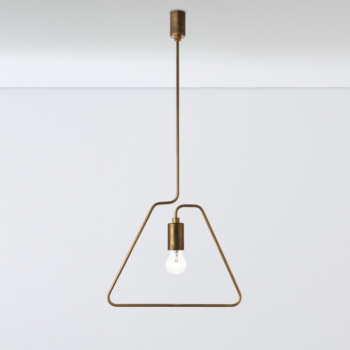 Šviestuvas Zava – A Shade Pakabinamas šviestuvas  - 1