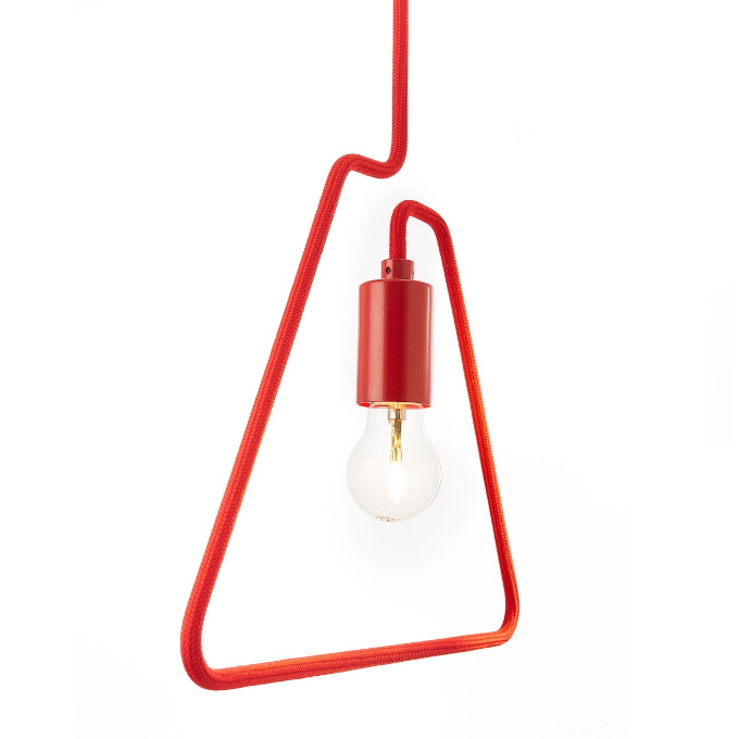 Lamp Zava - A Shade Pendant  - 3