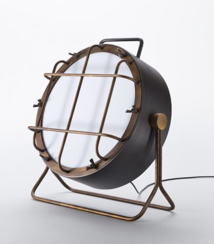 Lamp Zava - Cantiere with grid