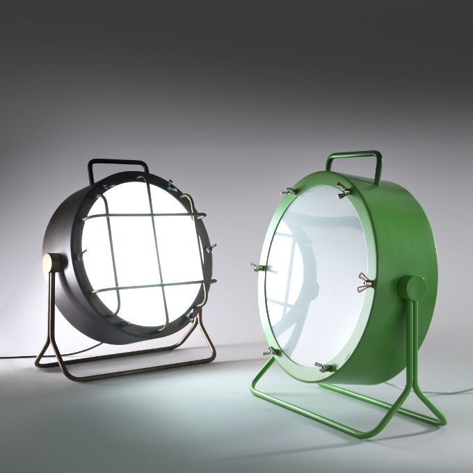 Lamp Zava - Cantiere without grid Уличные напольные  - 4