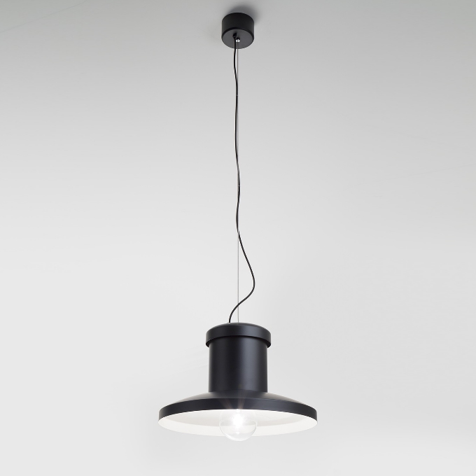 Lamp Zava - Chapeau Pendant  - 1