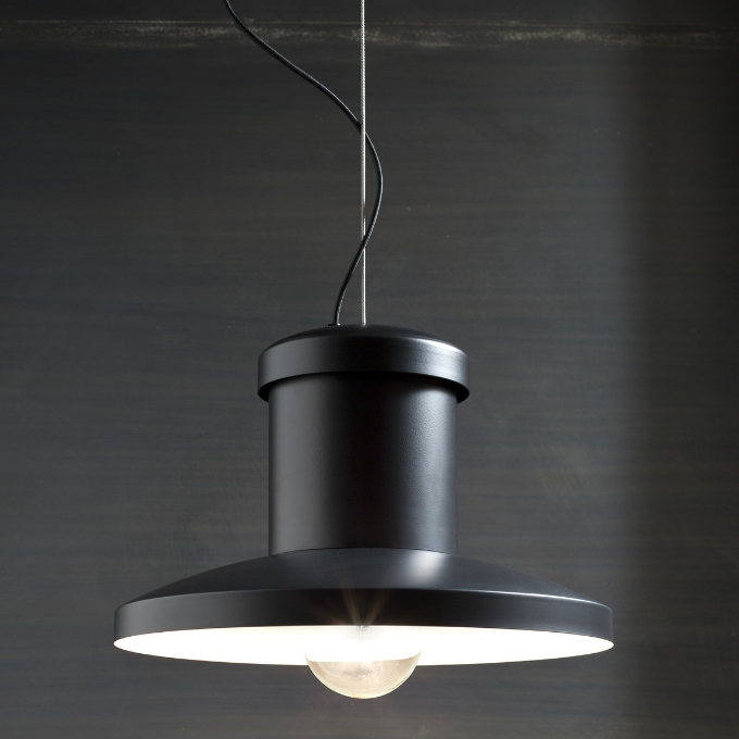 Lamp Zava - Chapeau Pendant  - 2