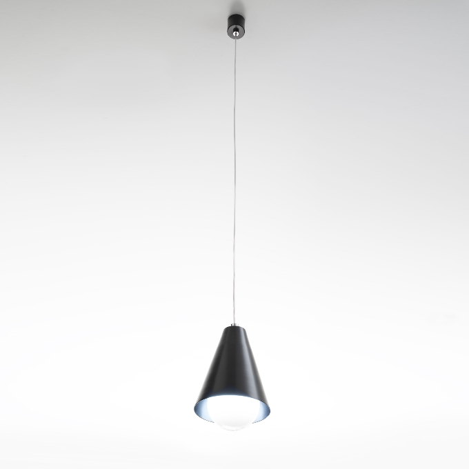 Lamp Zava - Cono 1 Pendant  - 1