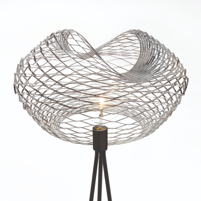 Lamp Zava - Net Floor  - 3