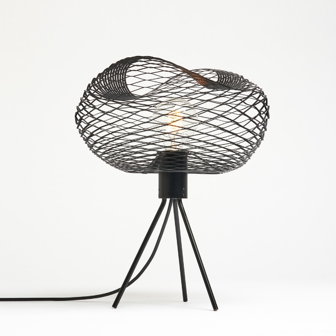 Lamp Zava - Net Table  - 1