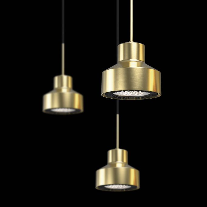 Lamp Zava - Nox Pendant  - 3