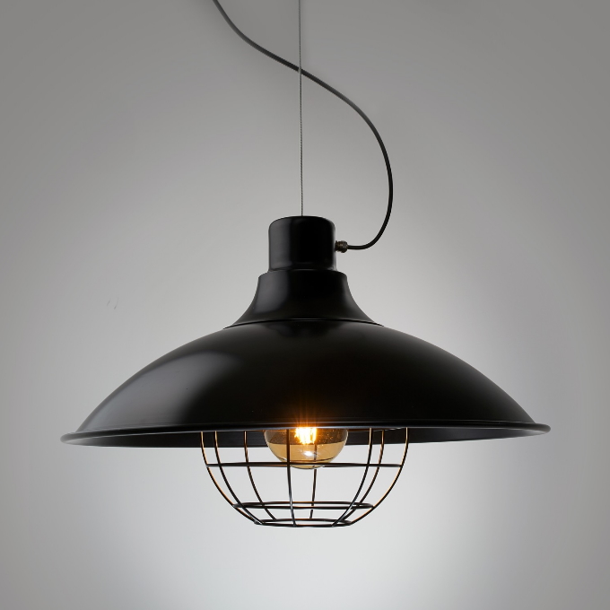 Lamp Zava - Officina Pendant  - 1