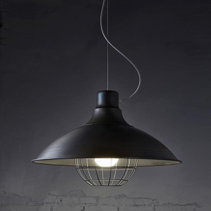 Lamp Zava - Officina Pendant  - 2