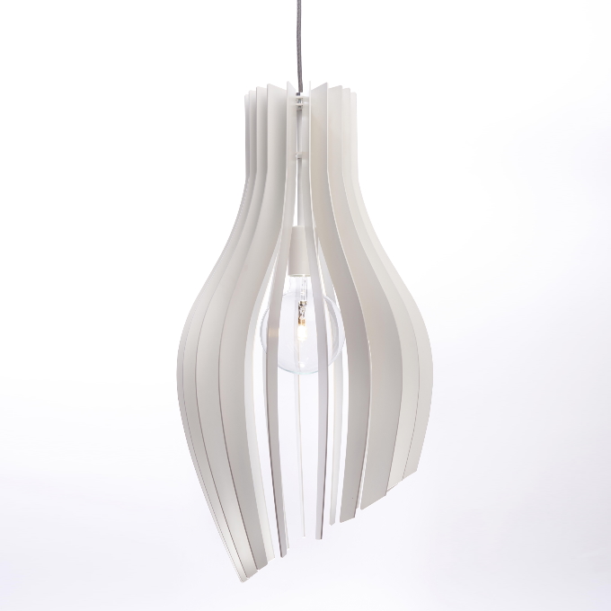 Lamp Zava - Slices-s Pendant  - 1