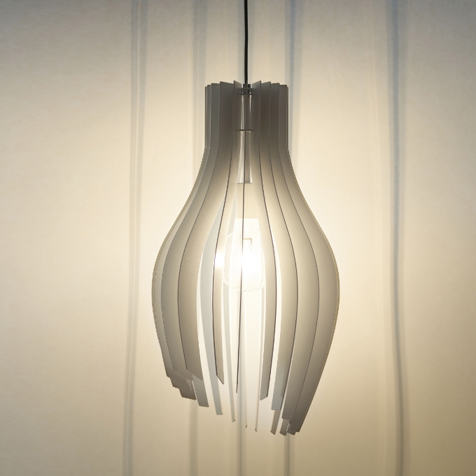 Lamp Zava - Slices-s Pendant  - 4