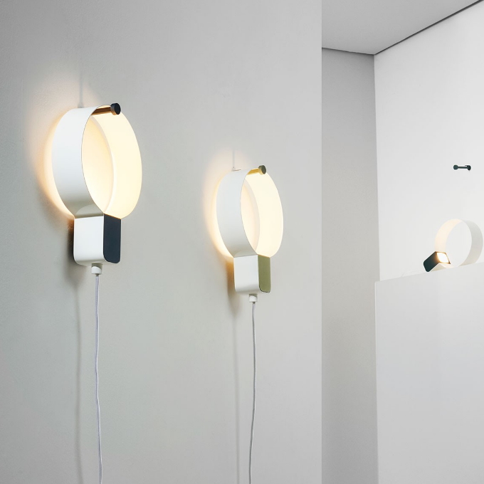 Lamp Zava - Sonoluce Wall  - 1